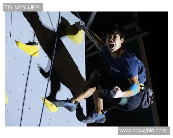 西安攀岩队强势崛起最新攀岩速度TOP10榜单揭晓